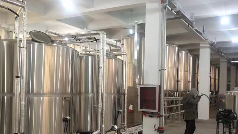 焉耆河北唐山精酿啤酒厂