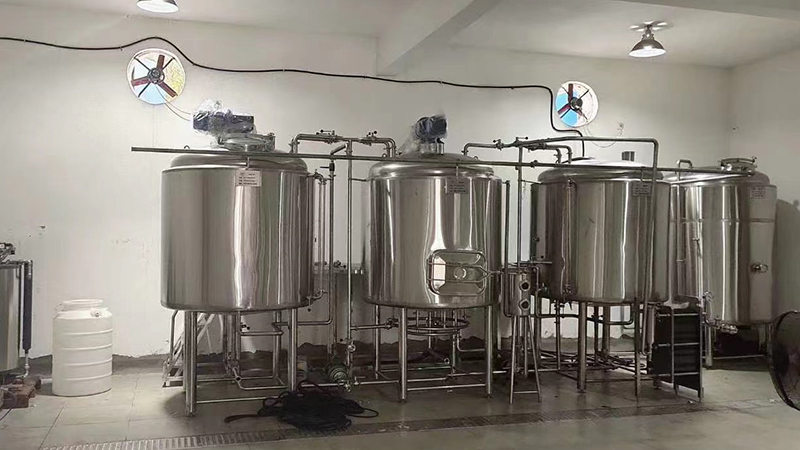 焉耆沧州075精酿啤酒厂